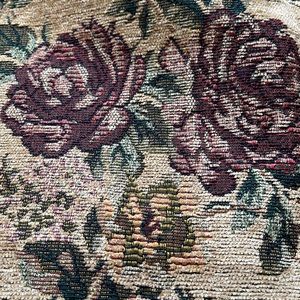 Vintage look tapestry Valances